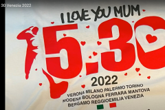 08 Luglio 2022 Run 5:30 Venezia Video
