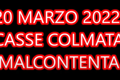 20 Marzo 2022 Video 1 corsa da Malcontenta alla Cassa colmata 