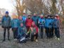 12 Febbraio 2023 Noventa Padovana_ 1^ marcia tra argini e ville