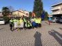 21 gennaio 2023 Staffetta per Monteforte d'Alpone
